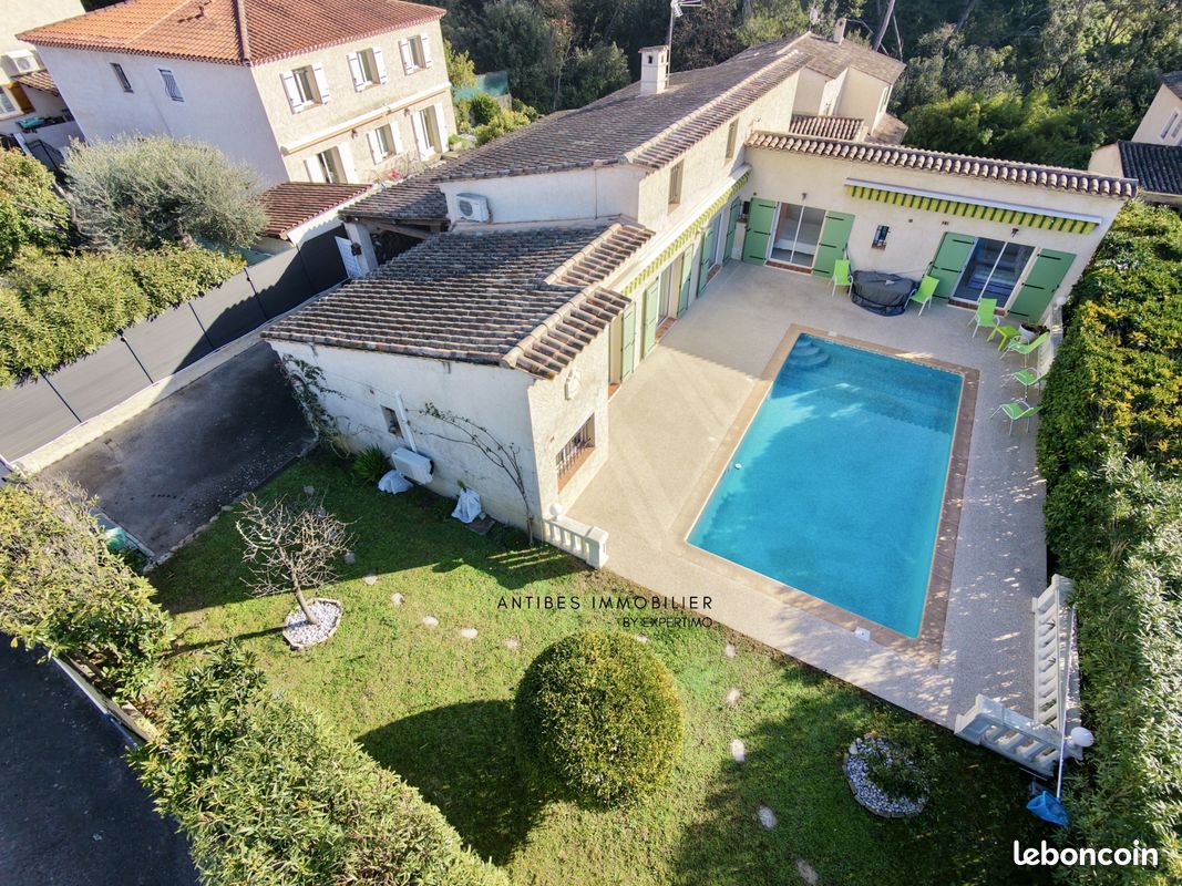 Maison 7 pièces 190 m² · à Mougins · 190 m² · 850 000 €
