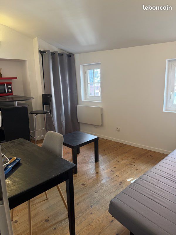 Appartement 1 pièce 17 m² · à Toulouse · 17 m² · 650 €