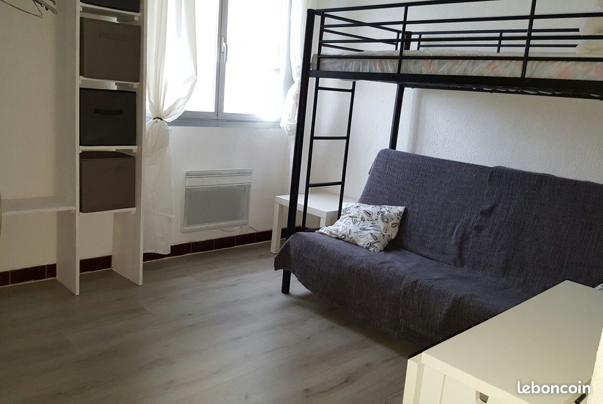 Appartement 1 pièce 17 m² · à Mauguio · 17 m² · 440 €