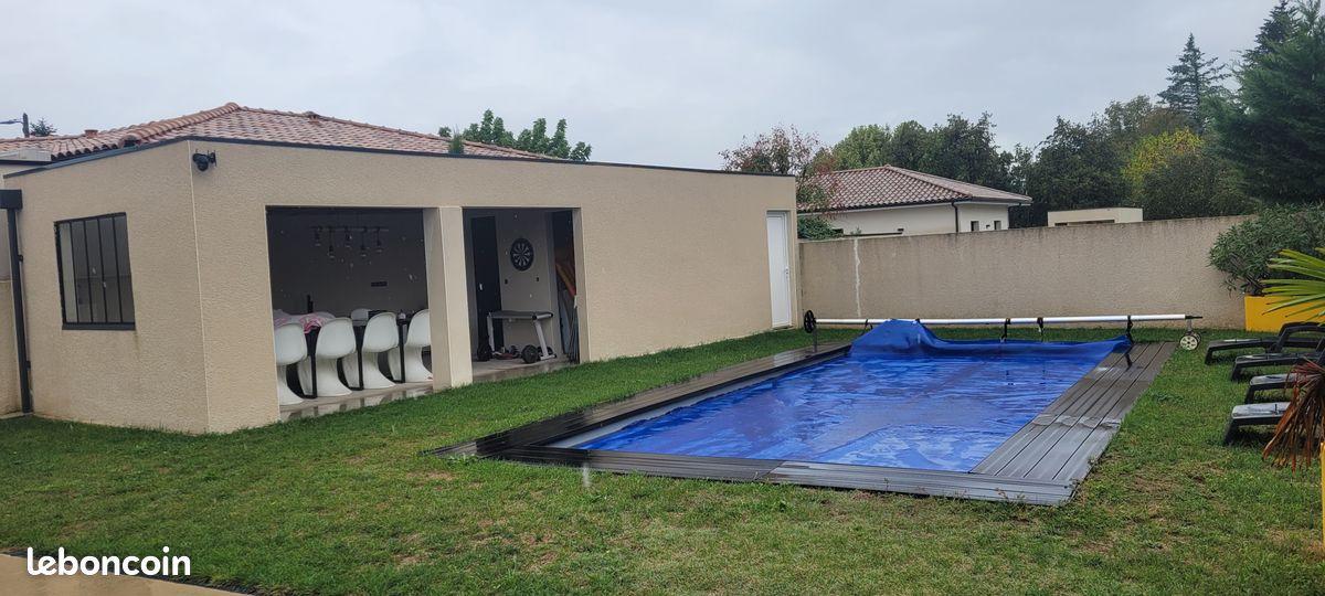 Maison 4 pièces 105 m² · à Chabeuil · 105 m² · 389 000 €