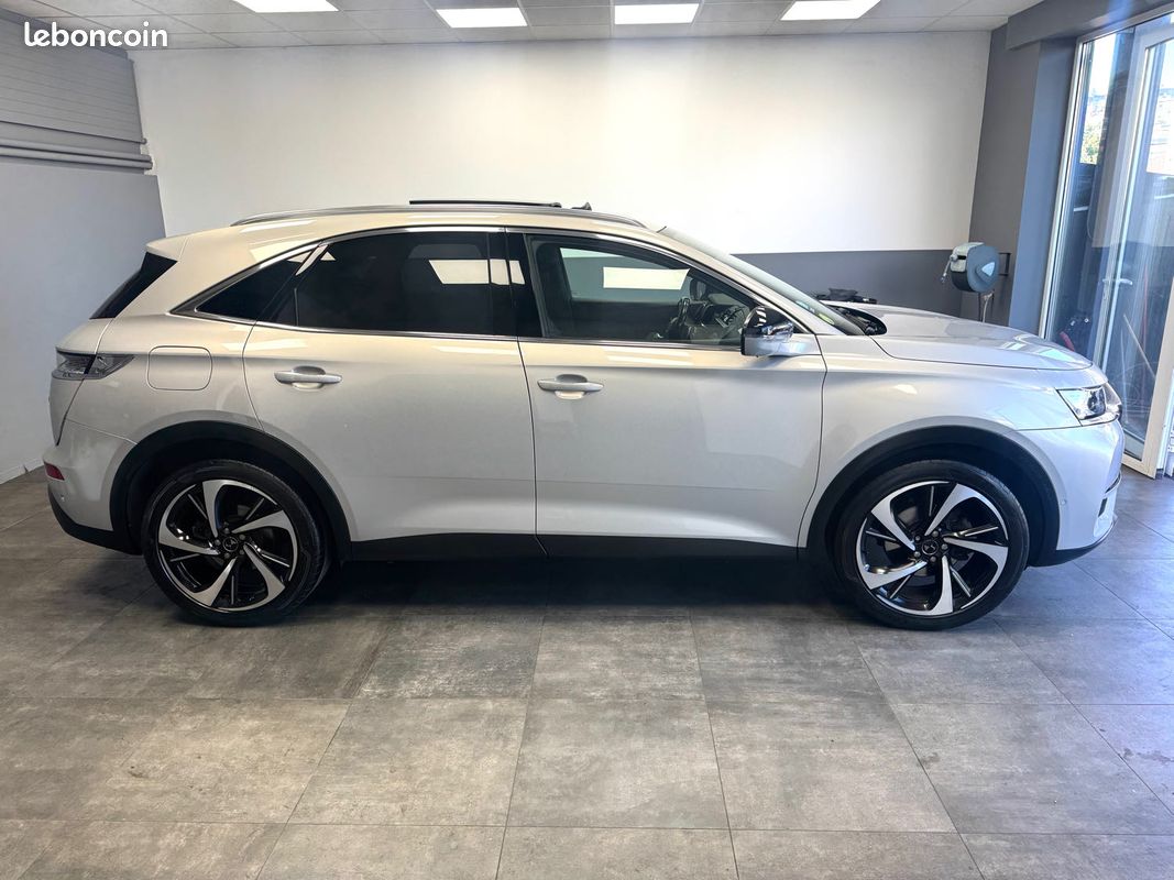 Ds ds7 crossback 1.5 bluehdi 130 cv rivoli 2022 (image 3)