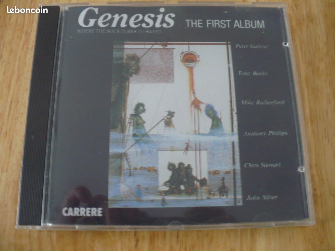 3 CD variété (image 2)