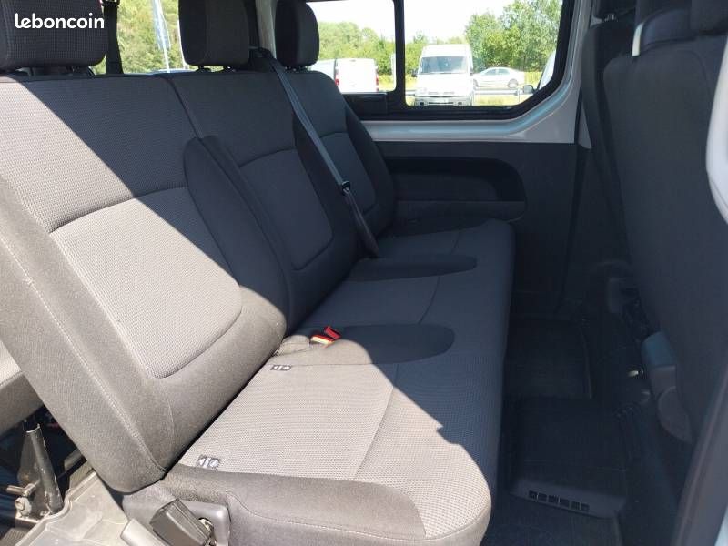 Renault Trafic COMBI L1 dCi 150 Energy S&S Zen (image 23)