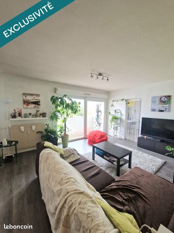 Appartement 4 pièces 80 m²