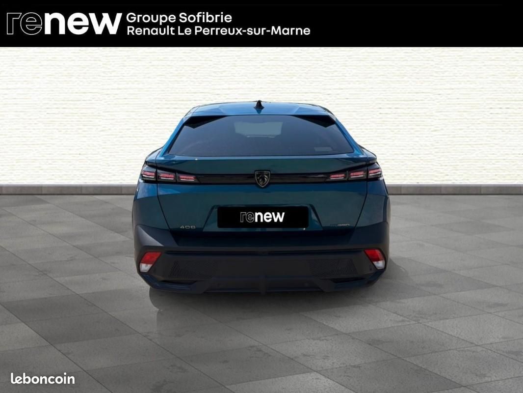Peugeot 408 PHEV 225 e-EAT8 Allure Pack (image 5)