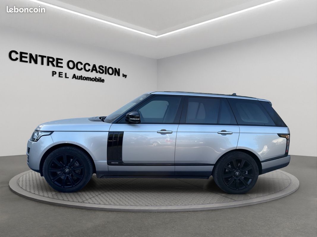 Land Rover Range Rover 3.0 354 Autobiography Hybrid (image 13)