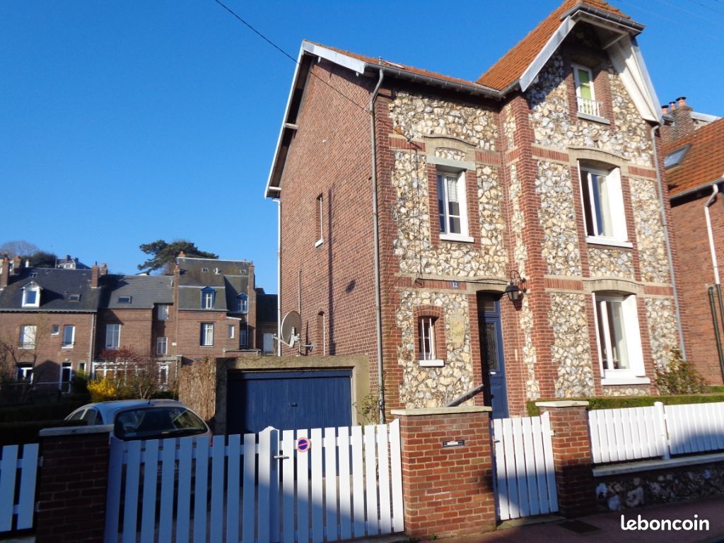 Maison de charme à Dieppe (image 4)