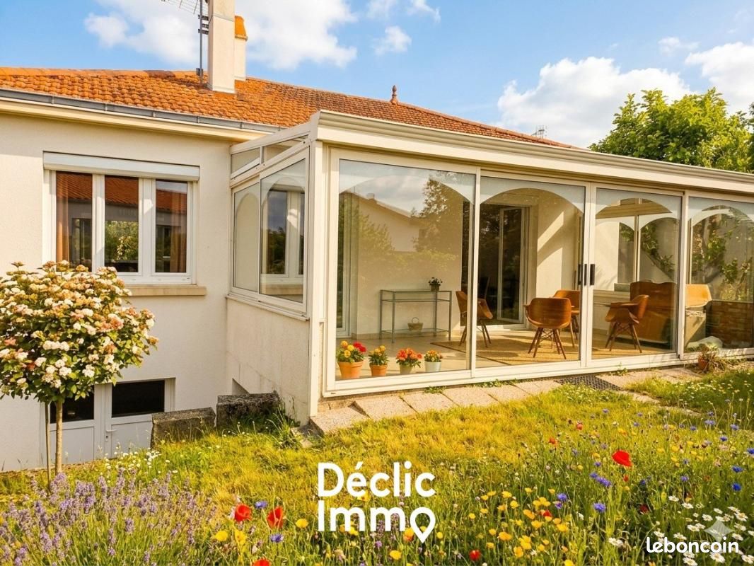 Maison 7 pièces 109 m² · à La Roche-sur-Yon · 109 m² · 210 000 €