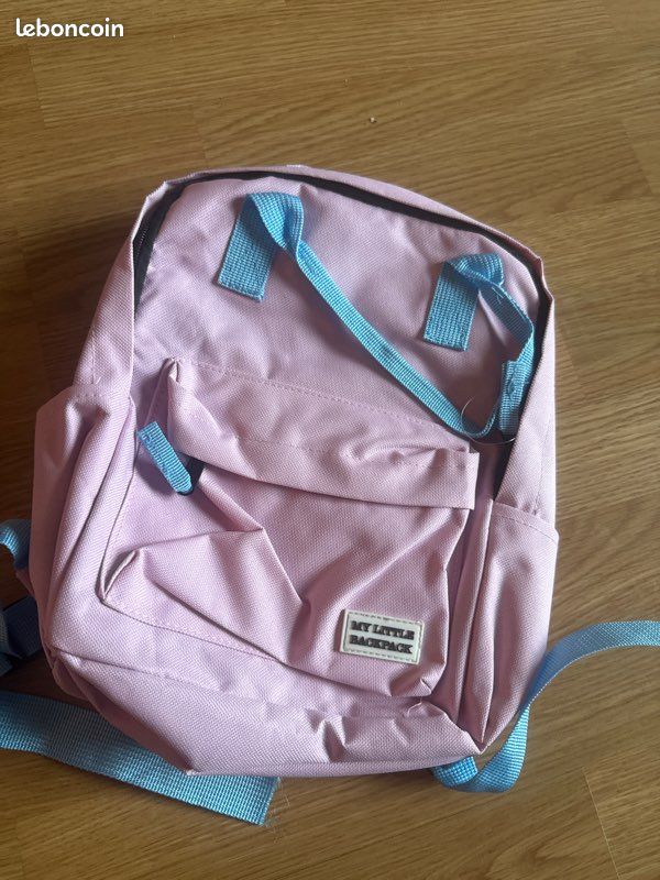 Sac à dos petite fille (image 3)