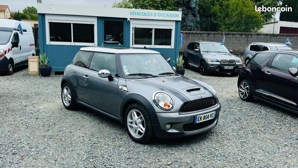 Mini Hatch R56 1.6i - 175 CH Cooper S (image 5)