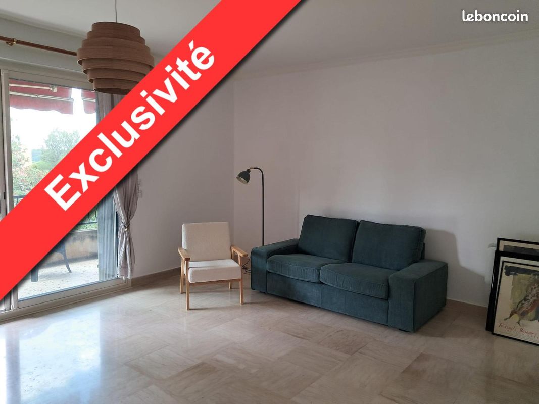 Appartement 3 pièces 84 m² · à Aix-en-Provence · 84 m² · 1 350 €/mois