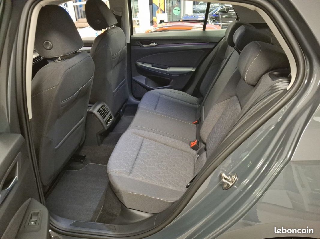VOLKSWAGEN Golf 2.0 TDI 116 BVM6 Life Plus (image 17)