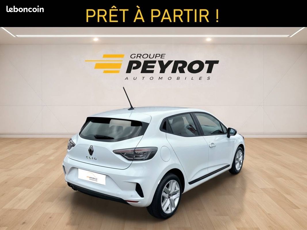 RENAULT Clio TCe 100 GPL Evolution (image 5)