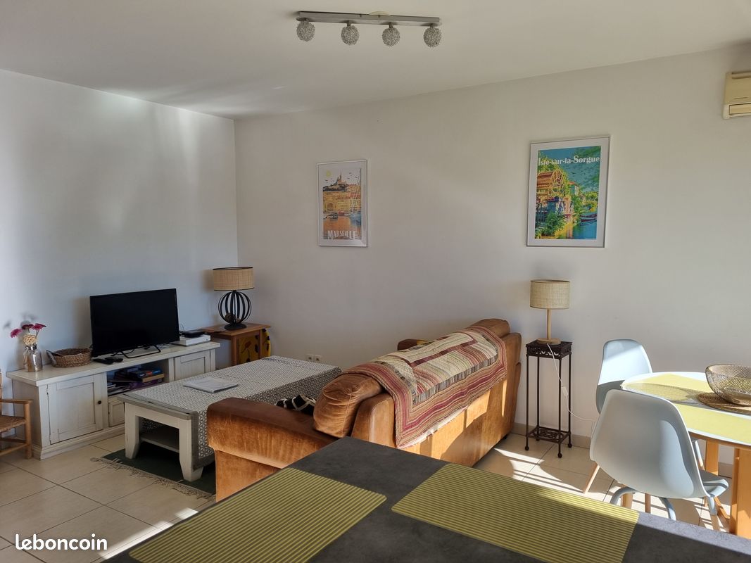 Lumineux, 2 chambres, parking, résidence securisée (image 6)