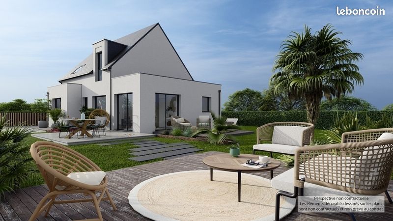 Maison 4 pièces 118 m² · à Quimper · 118 m² · 305 300 €