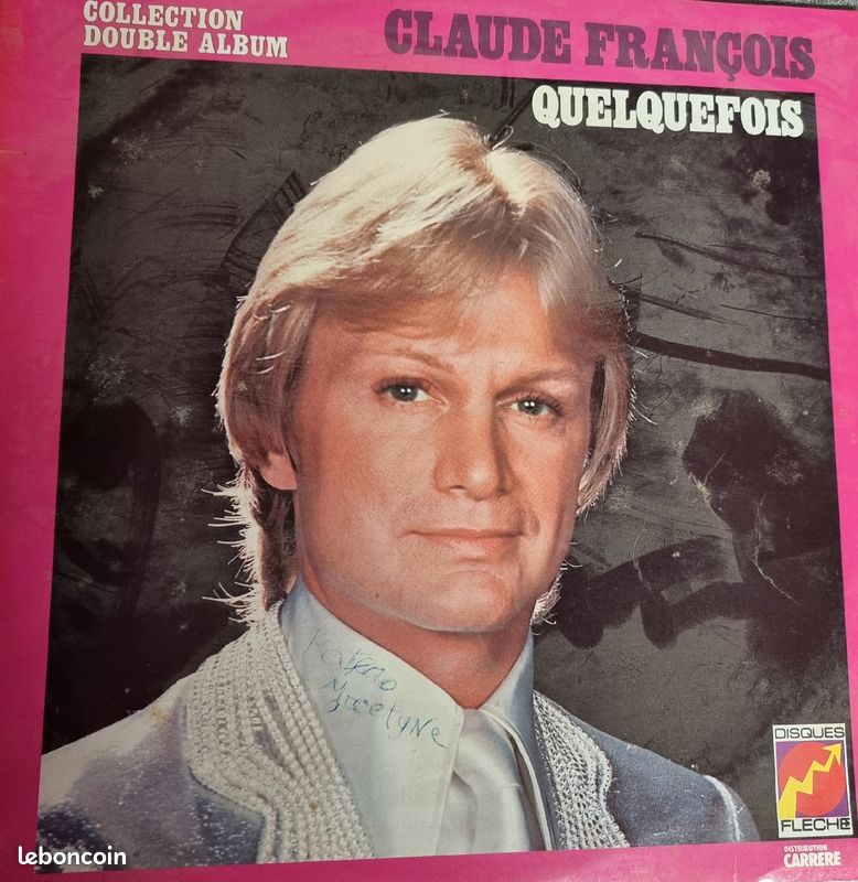 Vynil 33t (image 1)