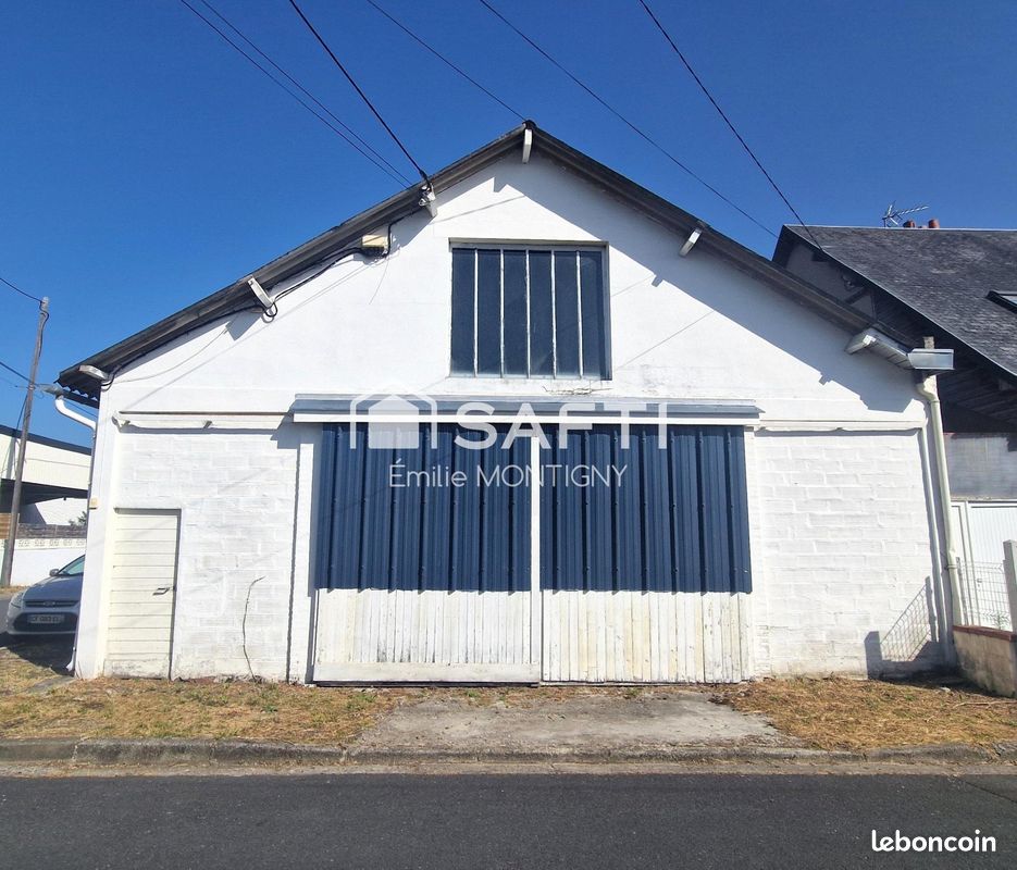 Parking/box 492 m² Dives-sur-Mer (image 3)