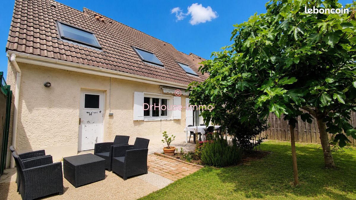Maison 6 pièces 100 m² · à Cormeilles-en-Parisis · 100 m² · 429 000 €