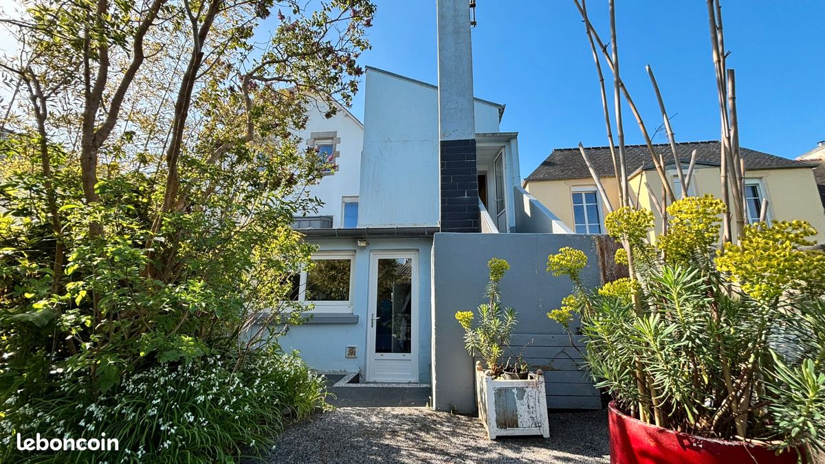 Maison 6 pièces 110 m² · à Plobannalec-Lesconil · 110 m² · 316 000 €