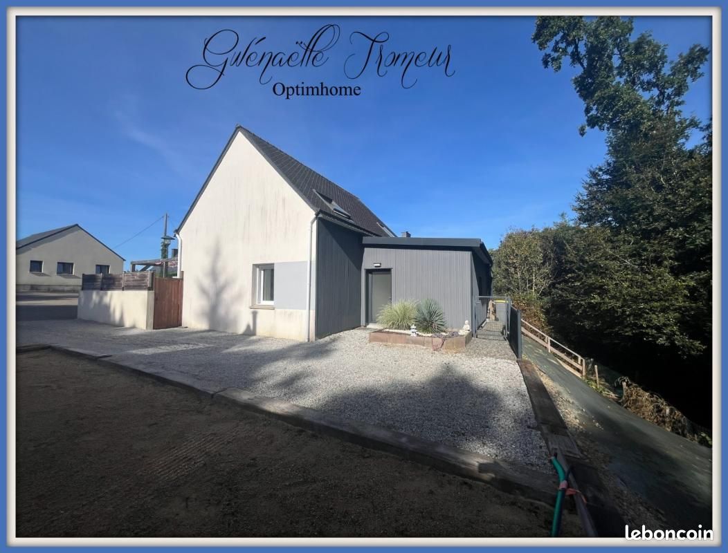 Maison 6 pièces 101 m² · à Sizun · 101 m² · 266 200 €