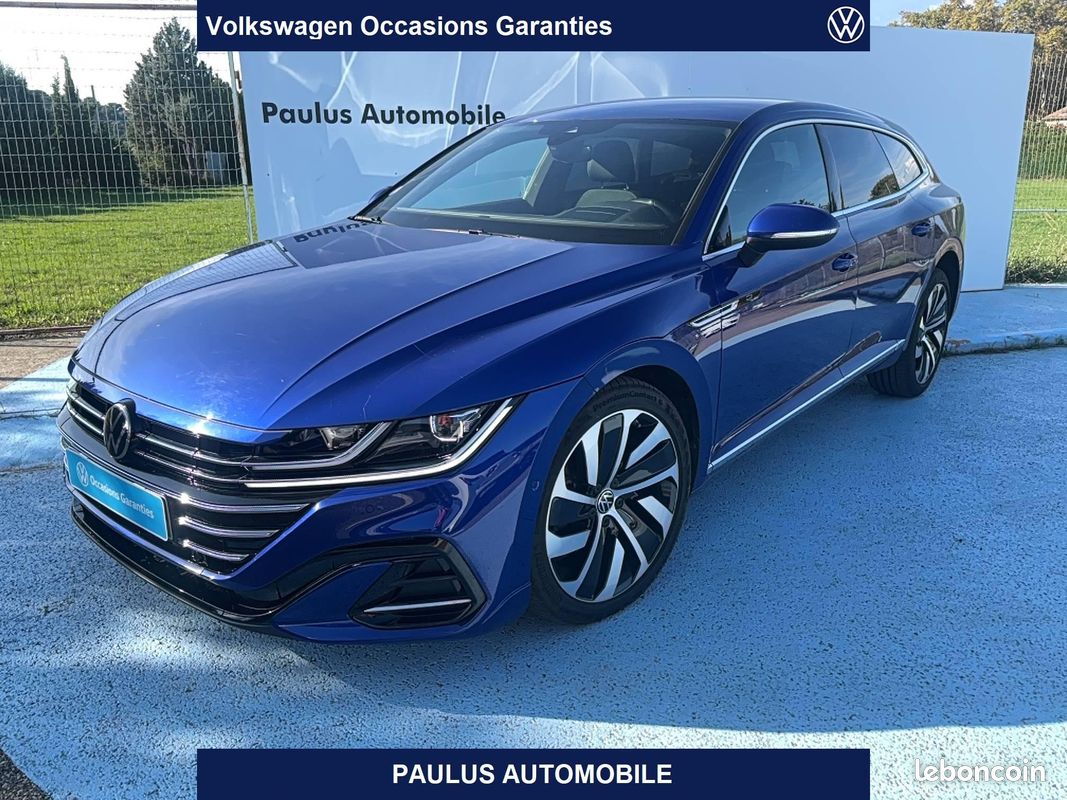 VOLKSWAGEN Arteon Shooting Brake 1.4 eHybrid Rechargeable OPF 218 DSG6 R-Line (image 1)