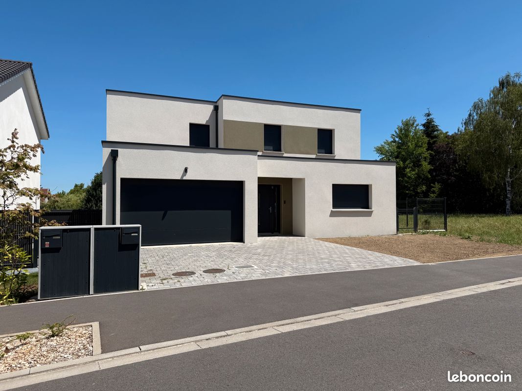 Maison 5 pièces 136 m² · à Marly · 136 m² · 449 000 €