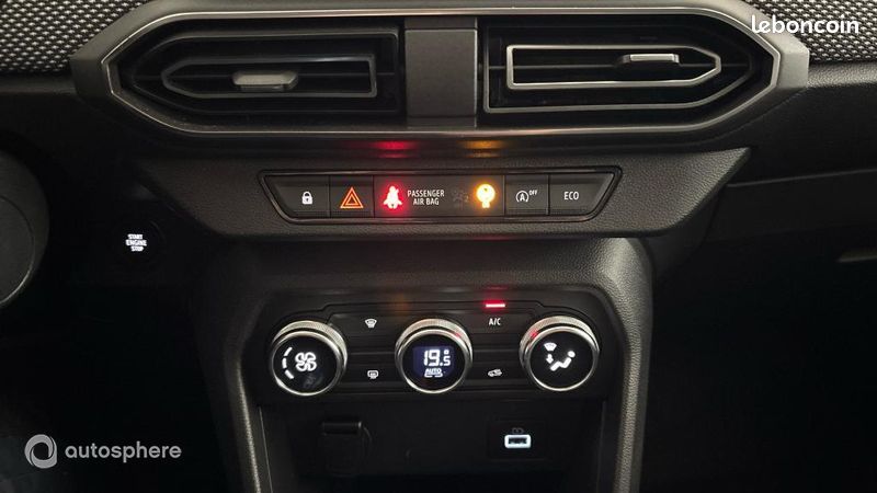 Dacia Jogger 1.0 ECO-G 100ch Extreme+ 5 places (image 26)