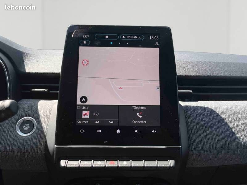 Renault Clio E-Tech full hybrid 145 ch GSR2 Techno (image 17)