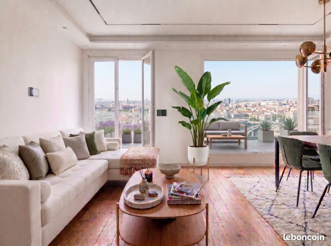 Appartement 3 pièces 66 m² · à Montrouge · 66 m² · 510 000 €
