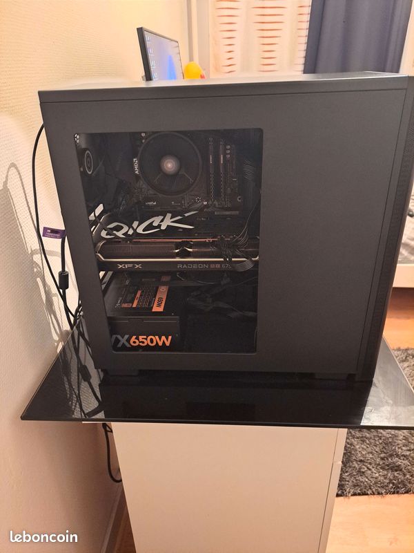 Pc Gamer AMD Ryzen 5 5600G/ RX 6750XT (image 4)