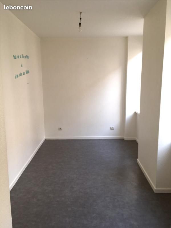 Appartement 2 pièces 46 m² · à Lunéville · 46 m² · 395 €/mois