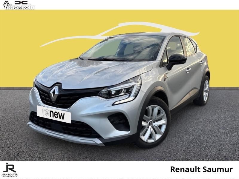 Renault Captur 1.6 hybride 145 ch Business (image 1)