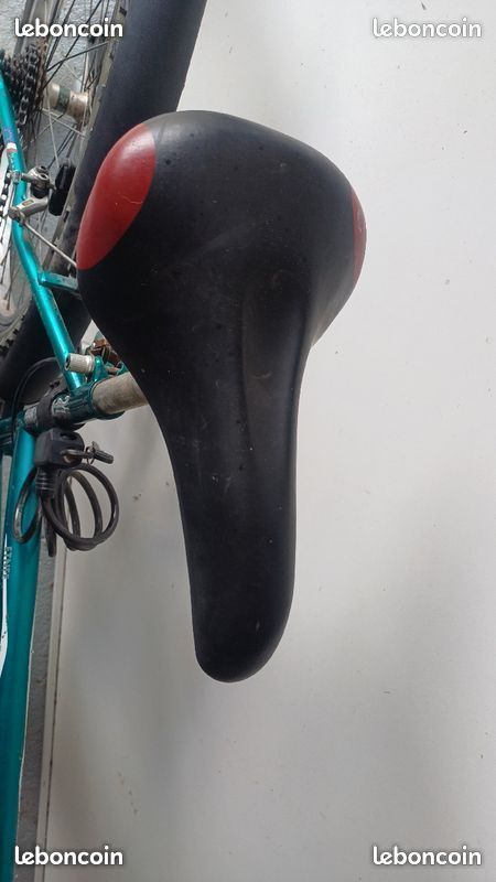 Vélo 21'' bleu marque topbike série Mountain VTT (image 9)