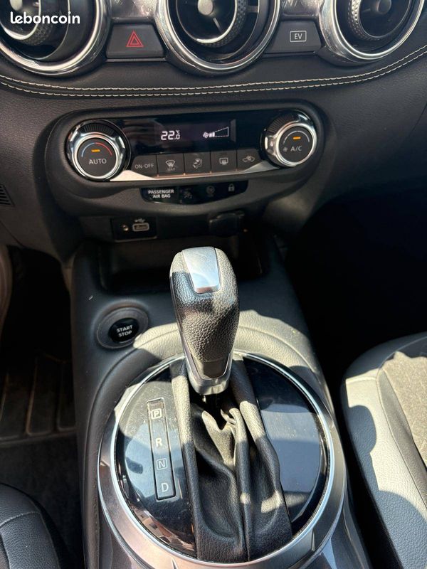 Nissan Juke 1.6 Hybrid 143ch Business+ (image 13)