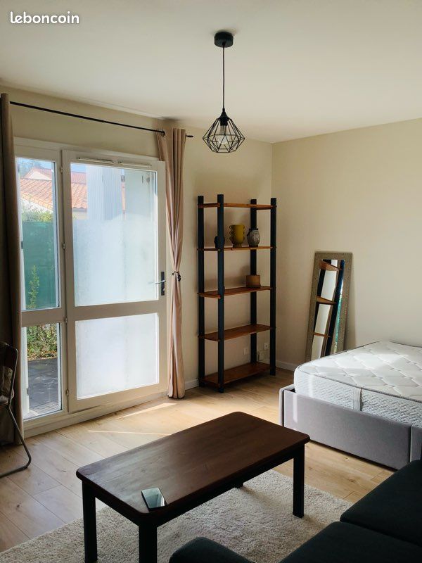 Appartement 1 pièce 30 m² · à Niort · 30 m² · 480 €/mois