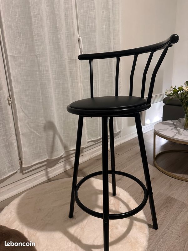 Tabouret de bar (image 2)