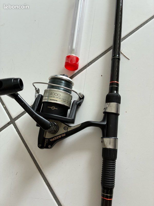 Canne à pêche daiwa dorade (image 2)