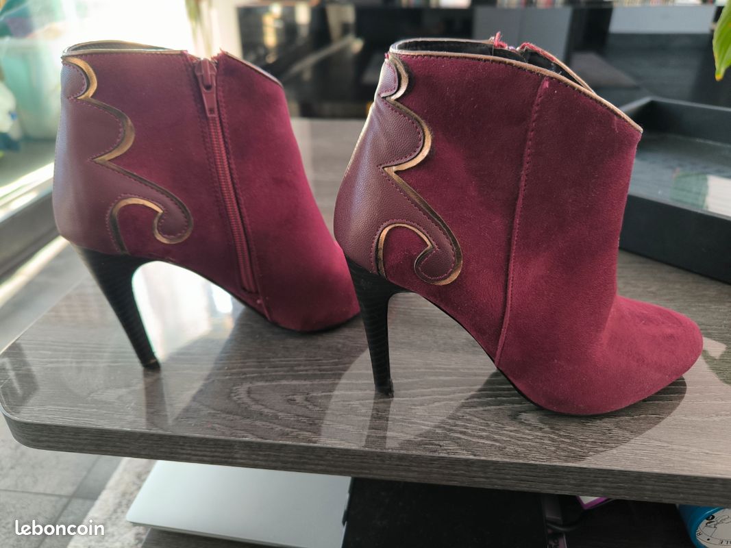 Bottines Divina (image 2)
