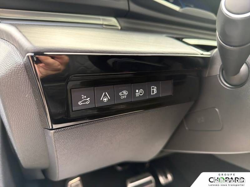 Peugeot 508 SW Hybrid 225 e-EAT8 GT (image 26)