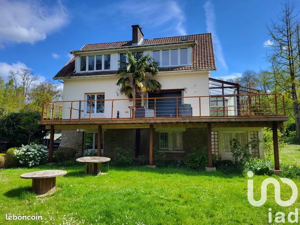 Maison 4 pièces 188 m²