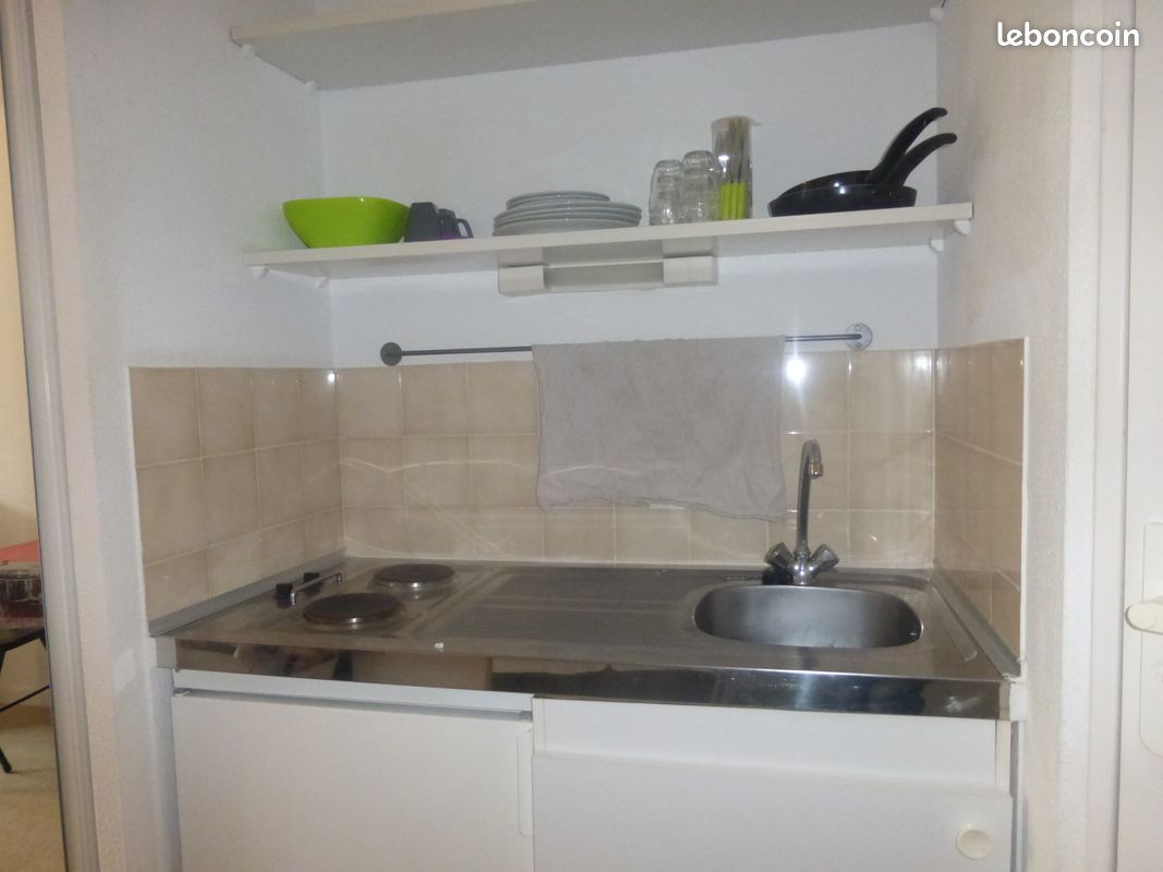 Appartement a louer vannes - 1 pièce(s) - 19 m2 - Surfyn