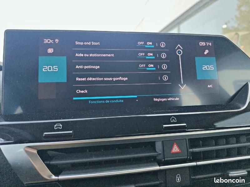 Citroen C4 PureTech 130ch S&S Feel Pack EAT8 (image 16)
