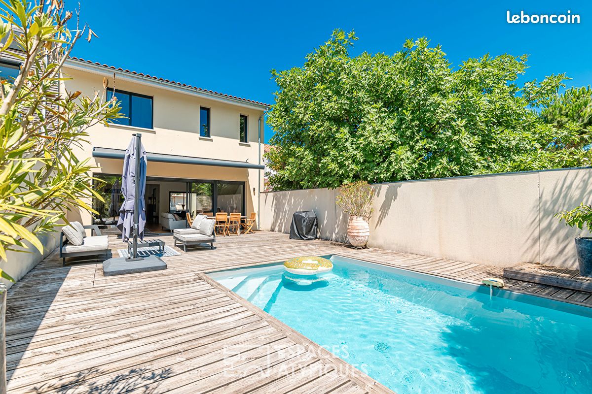 Maison 5 pièces 154 m² · à Le Bouscat · 154 m² · 773 000 €