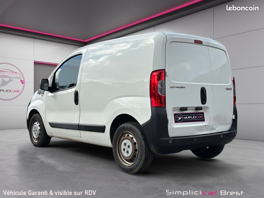 CITROEN NEMO 1.3 HDI ECO 80Ch - Garantie 12 mois (image 6)