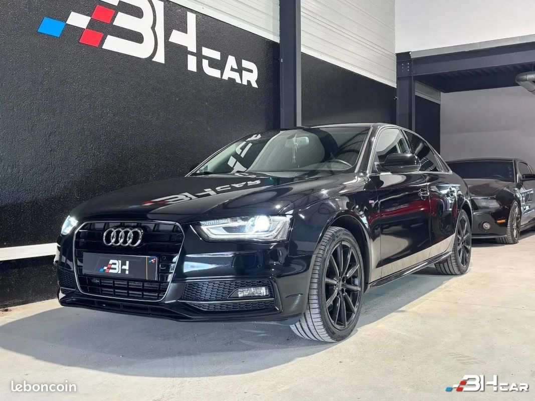 Audi A4 2.0 TDI 145 S-LINE (image 29)