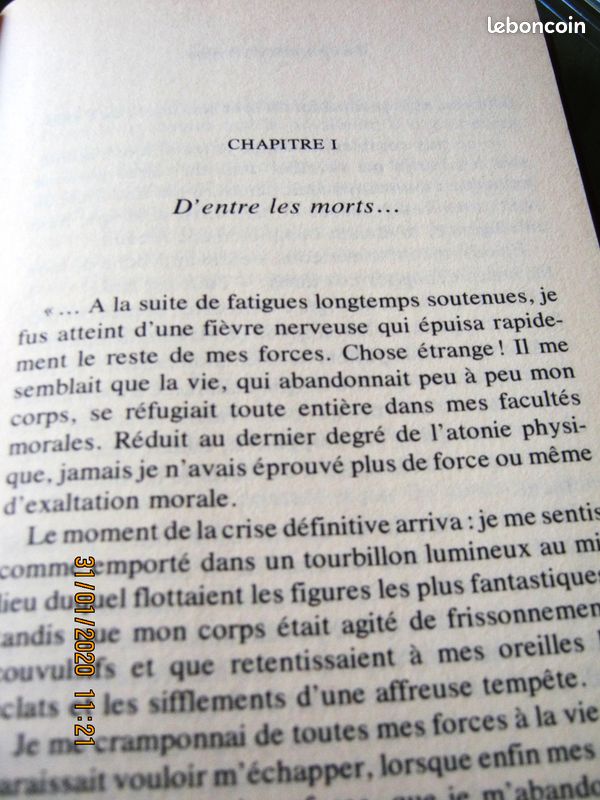 Les enterrés vivants de Dr Peron-Autret (image 3)