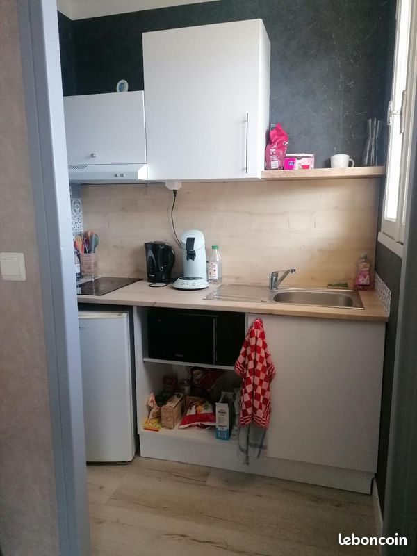 Appartement 1 pièce 23 m² · à Rodez · 23 m² · 470 €