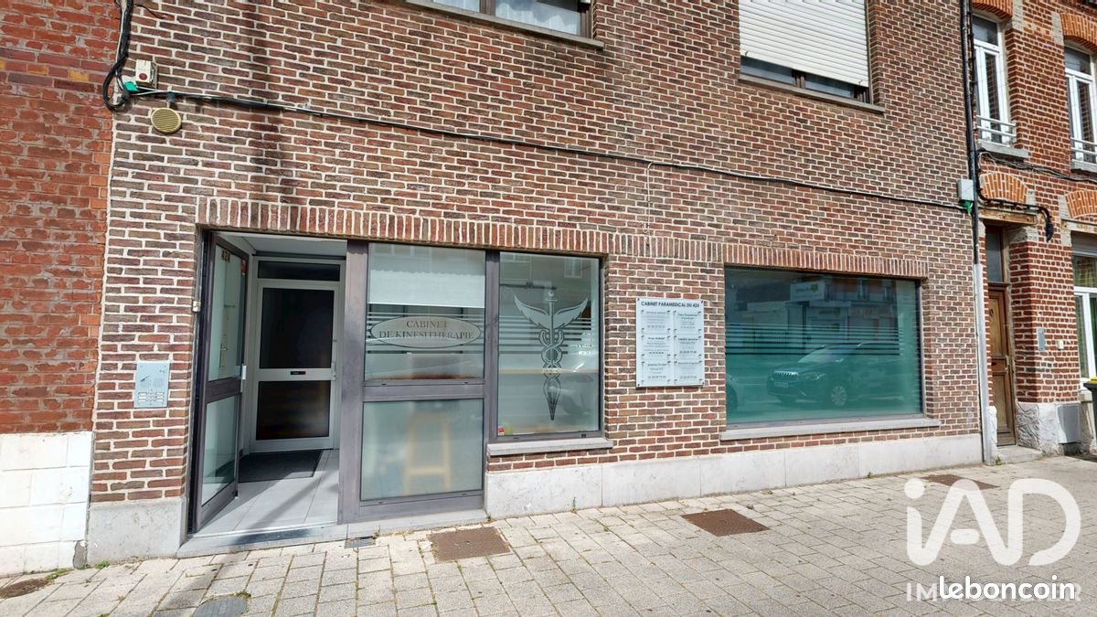 Immeuble 2 pièces 217 m² · à Lambersart · 217 m² · 525 000 €