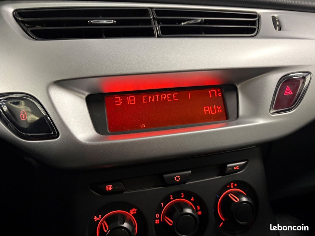 Citroën C3 1.6 HDi 92 Tendance confort (image 11)
