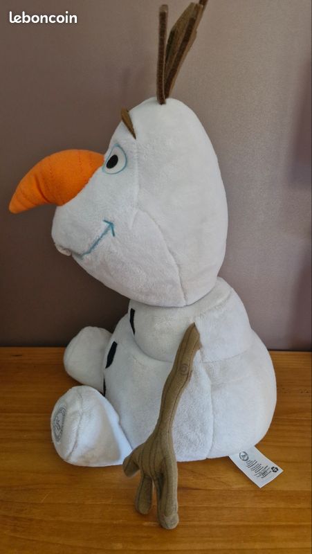 Peluche Olaf Disney Store (image 5)